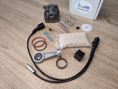 Compresor perne aer - kit reparatie - airmatic