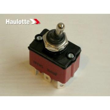 Comutator MOM/ON nacela Haulotte 2440901600 / Toggle Switch