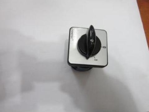 Comutator came 0-1 3P/2 etaje/LW 26 25 A