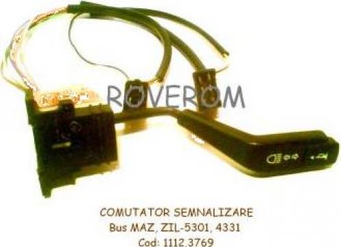 Comutator semnalizare bus MAZ-103, ZIL-4331, 5301