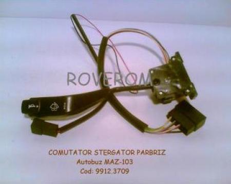 Comutator stergator parbriz autobuz Maz 103