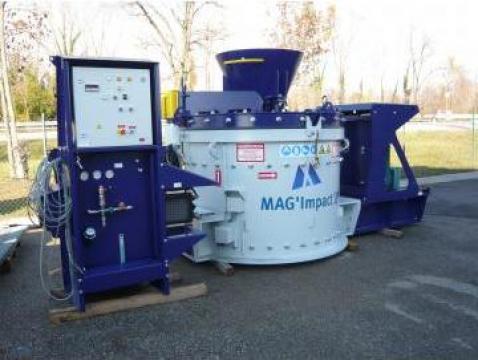 Concasor cu impact Mag Impact 2100