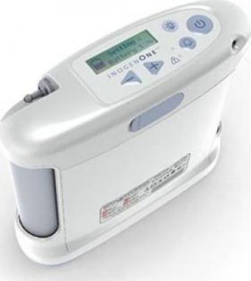 Concentrator de oxigen portabil Inogen One G3