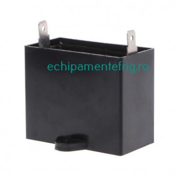 Condensator dreptunghi pornire motor 1,5uF 450V-4C