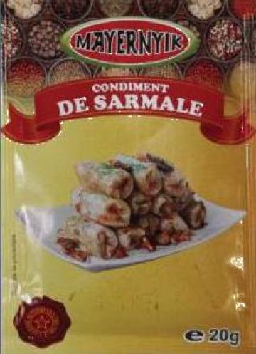 Condiment de sarmale 20 g