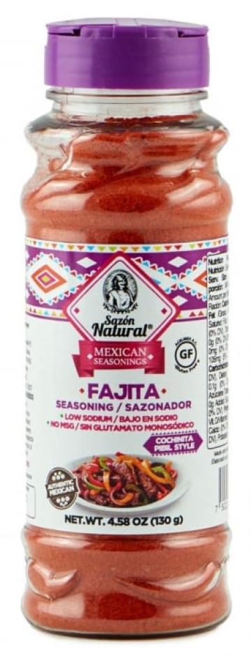Condiment pentru Fajita