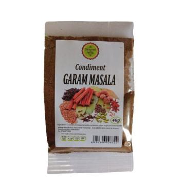 Condimente Garam masala 40gr, Natural Seeds Product