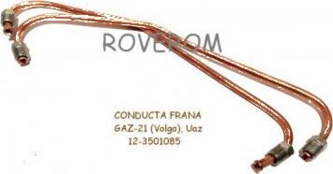 Conducta frana GAZ-21 (Volga), Uaz 469