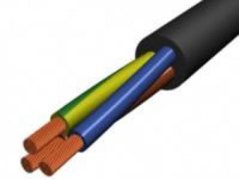 Conductoare aeriene izolate si neizolate - MCCM, H05RR-F