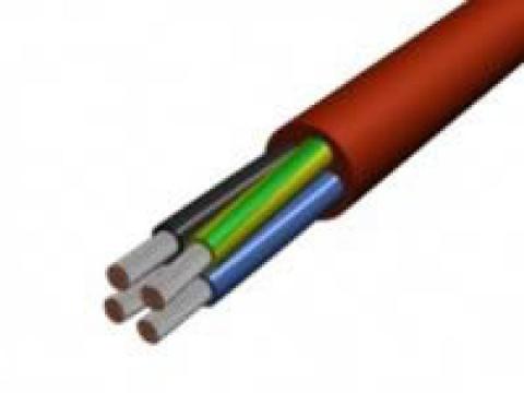 Conductoare rezistente la temperaturi inalte - SiHF, FG4G4/2