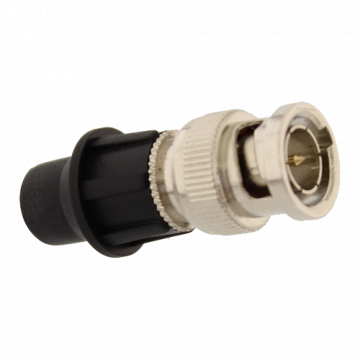 Conector BNC prin compresie - CaP System CAP-KBM