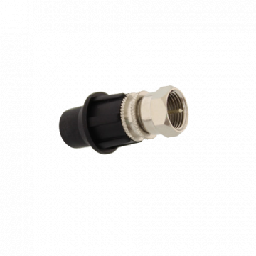 Conector F prin compresie - CaP System CaP-KFM