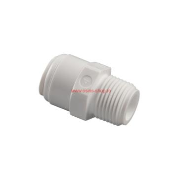 Conector drept cuplare 1/4 FE -1/4 quick