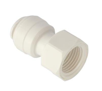 Conector drept furtun 3/8" si filet exterior 3/8"