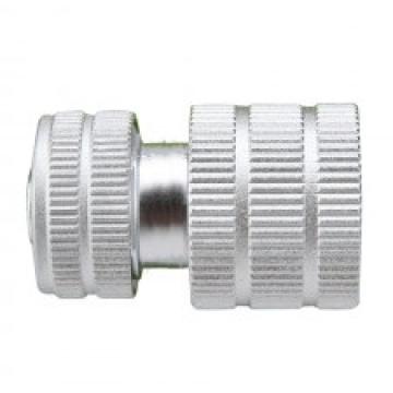 Conector furtun aluminiu Plus, 1/2inch