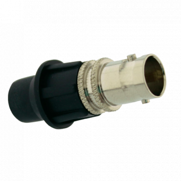 Conector mama BNC prin compresie - CaP System CAP-KBF