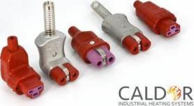 Conectori cablu CEE GS
