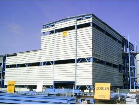 Confectii metalice Concrete Works Srl