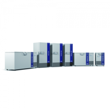 Congelatoare verticale de temperaturi scazute -40C