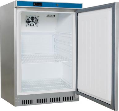 Congelator de bar interior inox 129 litri