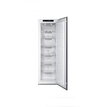 Congelator incorporabil cu o usa Smeg S8F174NE 177 cm