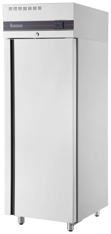 Congelator inox vertical cu 1 usa