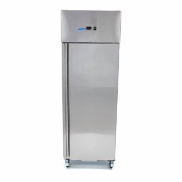 Congelator vertical inox, capacitate 400l Maxima