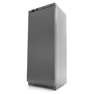 Congelator vertical inox cu 1 usa, capacitate 600l Maxima