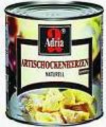 Conserva Carciofi Adria 2650 ml