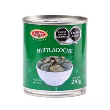 Conserva Huitlacoche (trufe mexicane)