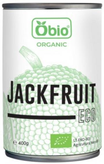 Conserva Jackfruit bio 400g Obio