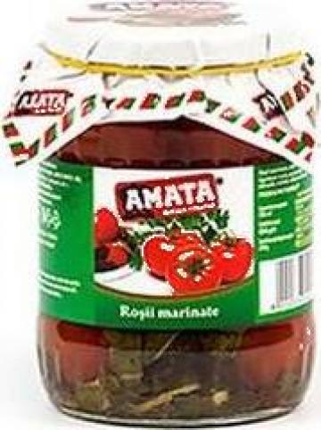 Conserva de rosii marinate Amata