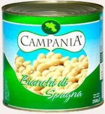 Conserva fasole boabe Spania - Campania