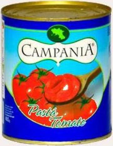 Conserva pasta de tomate Campania