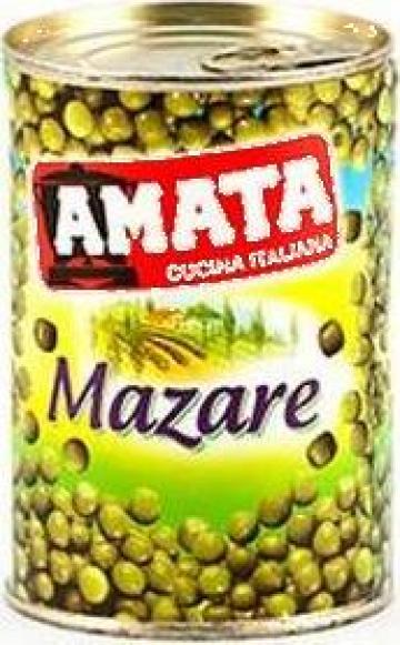 Conserve mazare Amata