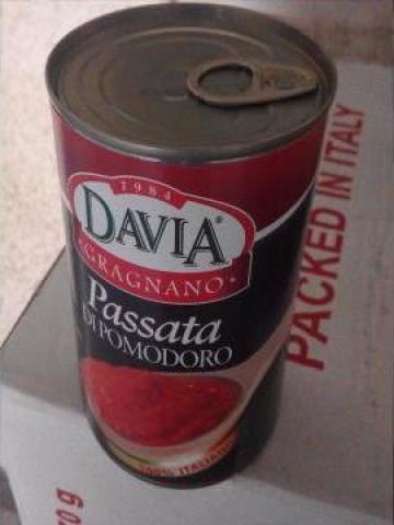 Conserve rosii passata 400 gr Italia