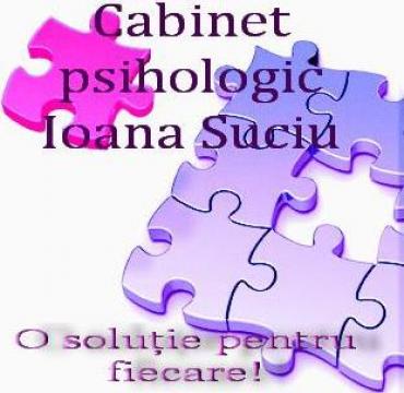 Consiliere psihologica individuala/de cuplu/de grup