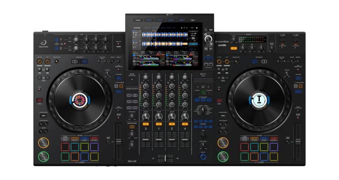 Consola DJ Pioneer XDJ-AZ - inchiriere echipament DJ
