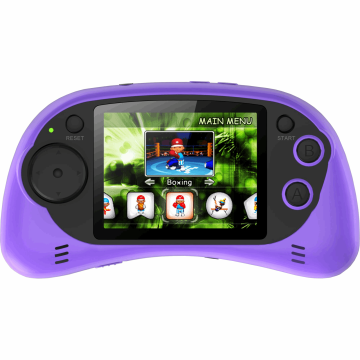 Consola jocuri portabila Serioux