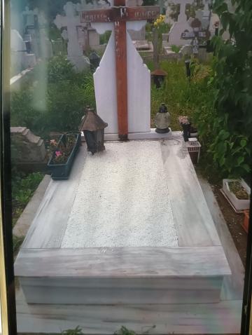 Constructie funerara
