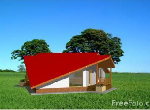 Constructie/ proiectare/ vanzare case in sistem AMVIC