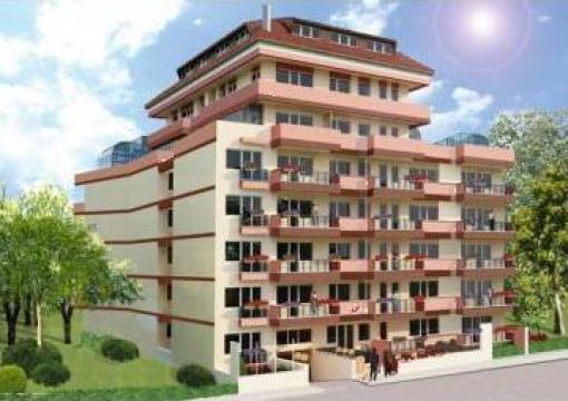 Constructie rezidentiala Iskandor Gardens Lux Apartments
