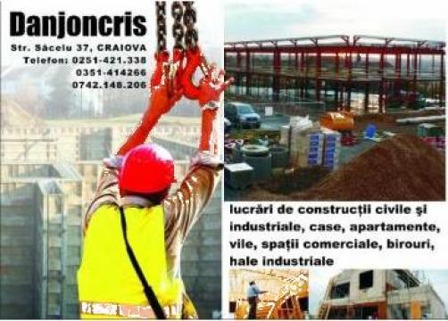 Constructii civile si industriale