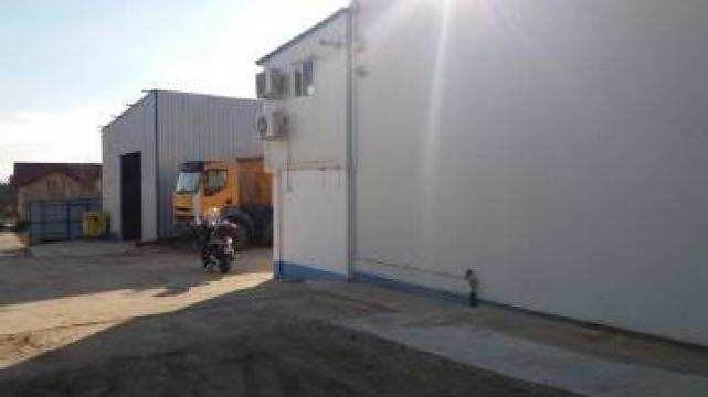 Constructii si confectii metalice