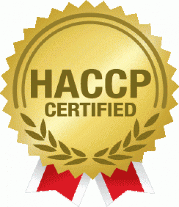 Consultanta HACCP, ISO 22000/2005