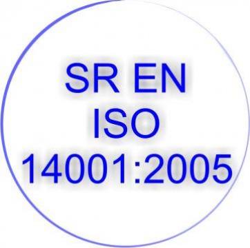Consultanta ImpIementare SO SR EN ISO 14001:2005
