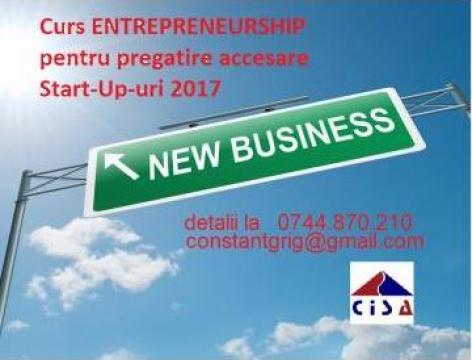 Consultanta accesare fonduri Start-Up