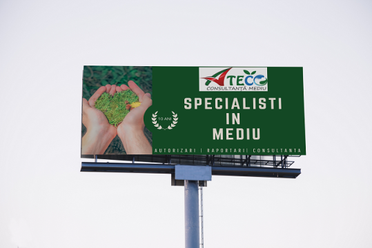 Consultanta de mediu