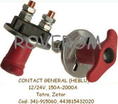 Contact general (Heblu) Tatra T815, Liaz, Avia, Zetor