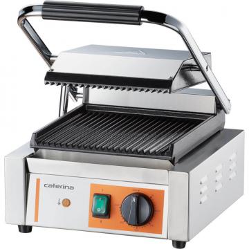 Contact grill simplu 31x36x20 cm 1.8 Kw